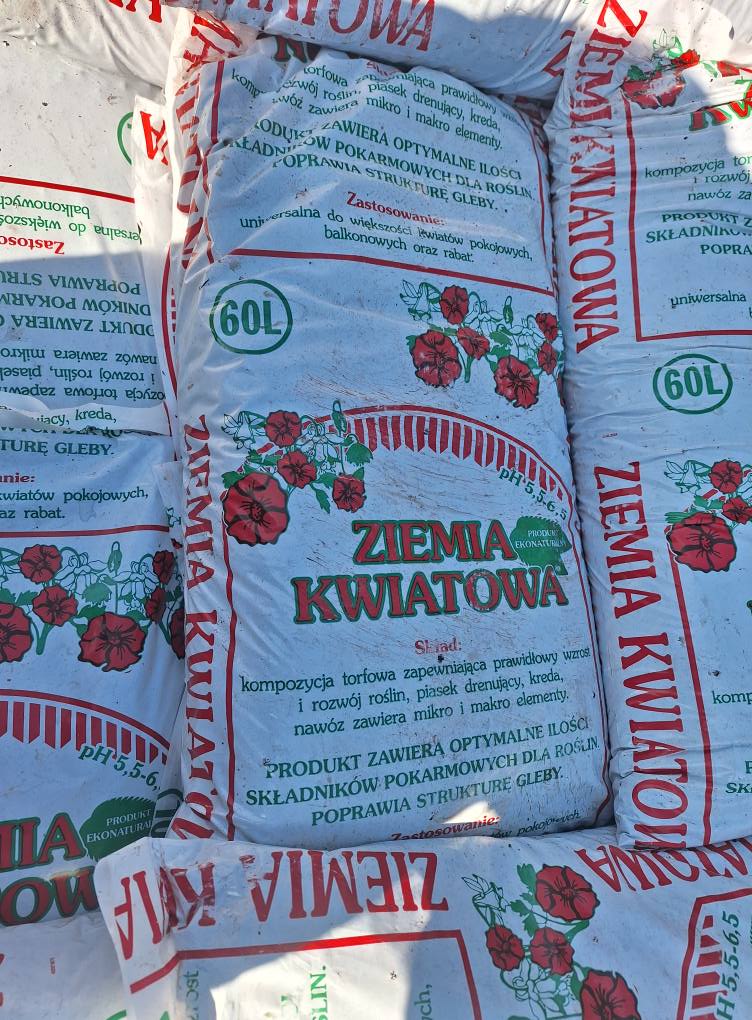 Ziemia Kwiatowa 60L
